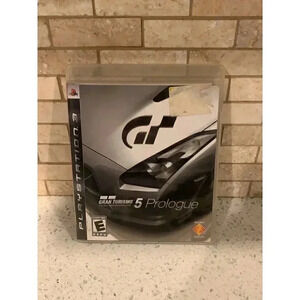 Gran Turismo 5 Prologue Greatest Hits For Playstation 3‎